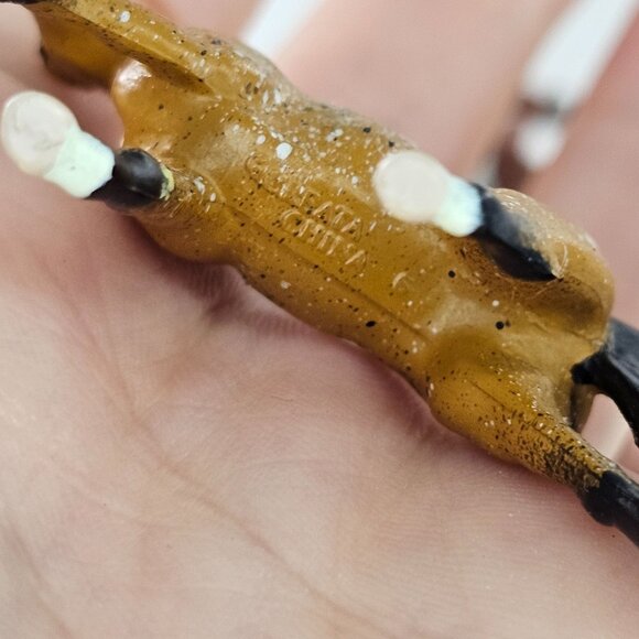 Vintage 1996 Winner’s Choice Creata Micro Horses Set of 2 Appaloosa Pinto - Picture 10 of 11